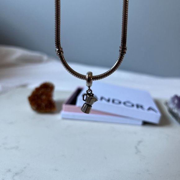 Pandora Charm Café Espresso Coffee machine - Picture 4 of 6